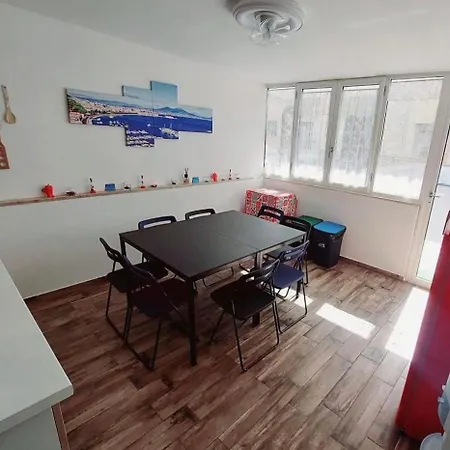 Apartament Domus Carbonari - Ampio Appartamento Con Terrazza Nel Centro Storico Di Napoli *