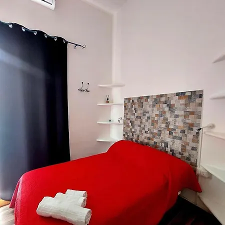 Ampio Con Terrazza Nel Centro Storico Di - Domus Carbonari Lägenhet *