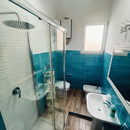 Lägenhet Ampio Con Terrazza Nel Centro Storico Di - Domus Carbonari Neapel